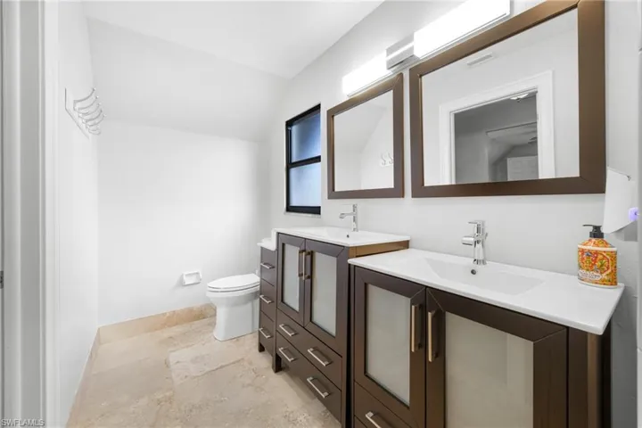 Primary Bathroom Dbl Sinks