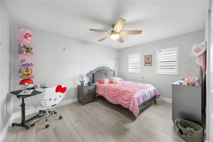 Guest - or kids - Bedrooom