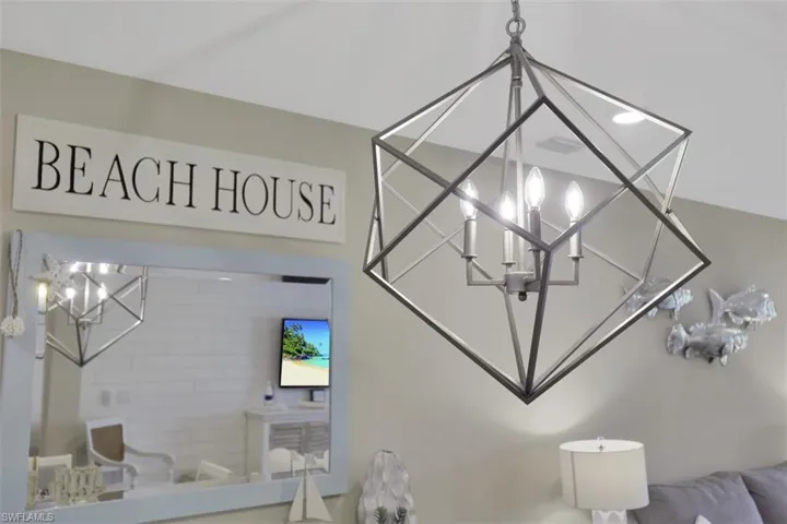 Upgraded Fixtures