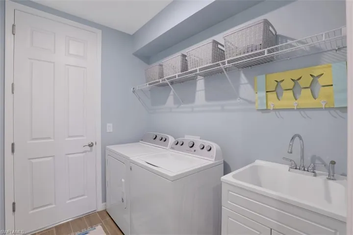 Laundry Room Washer Dryer