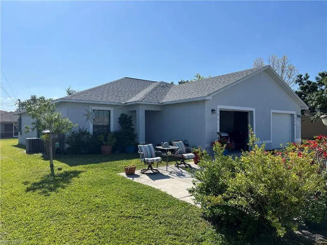 1407/1409 SE 8th  PL, Cape Coral, FL 33990