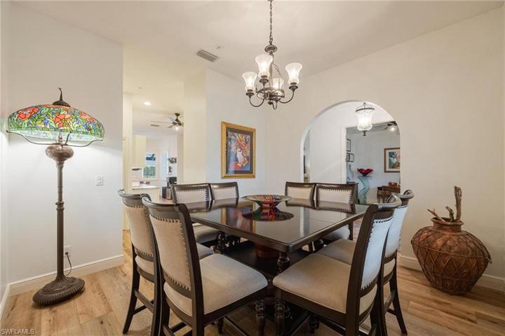 Formal Dining