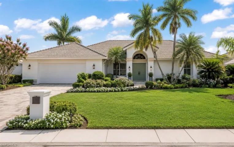 11312 Longshore Way W, Naples, Florida 34119