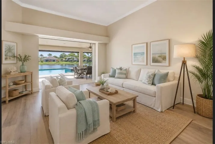 11312 Longshore Way W, Naples, Florida 34119