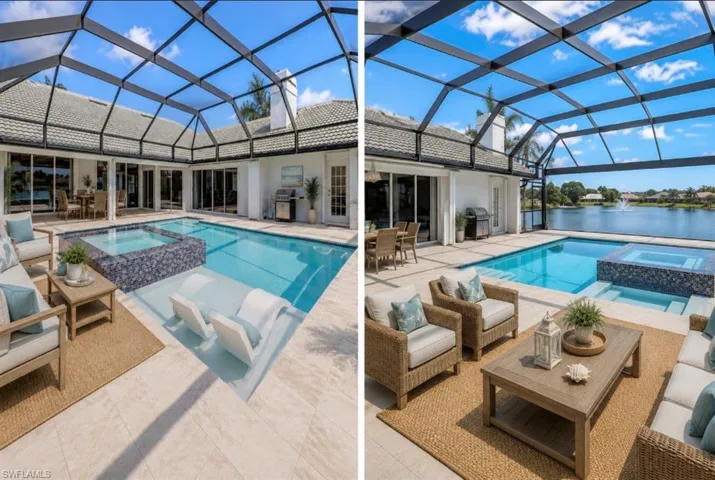 11312 Longshore Way W, Naples, Florida 34119