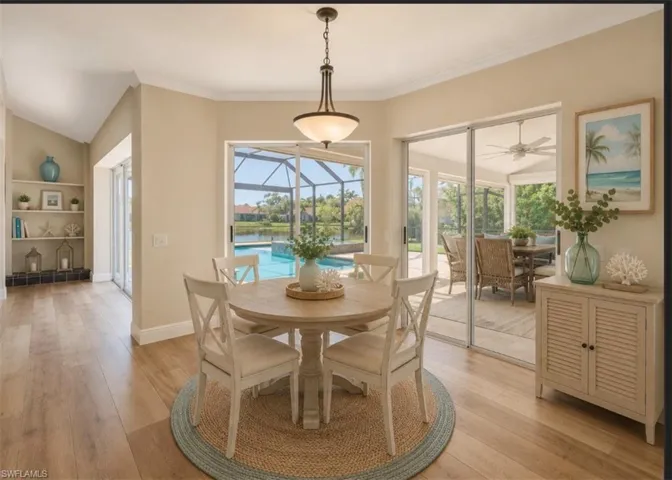 11312 Longshore Way W, Naples, Florida 34119