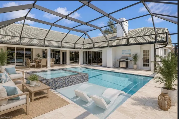 11312 Longshore Way W, Naples, Florida 34119