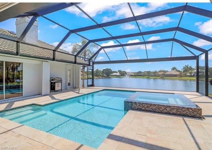 11312 Longshore Way W, Naples, Florida 34119