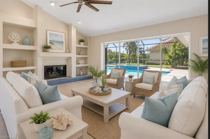 11312 Longshore Way W, Naples, Florida 34119