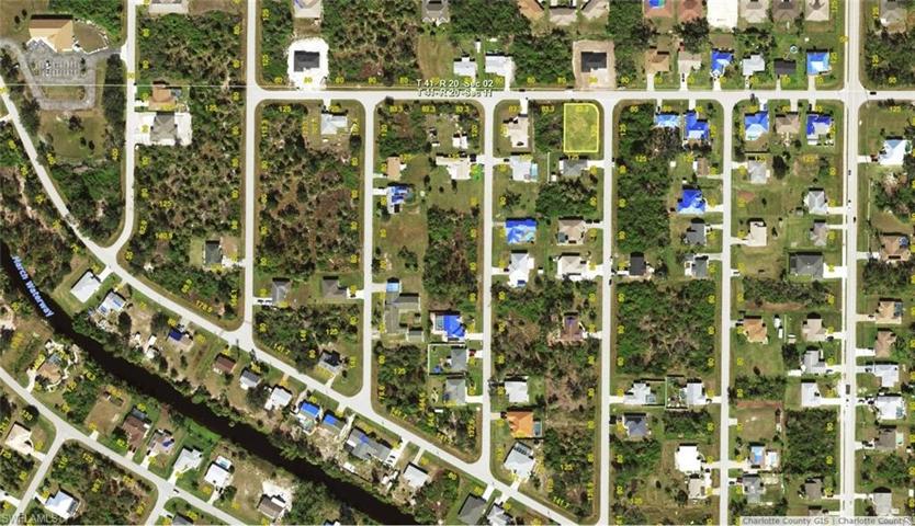 10463 Carnegie AVE, ENGLEWOOD FL 34224