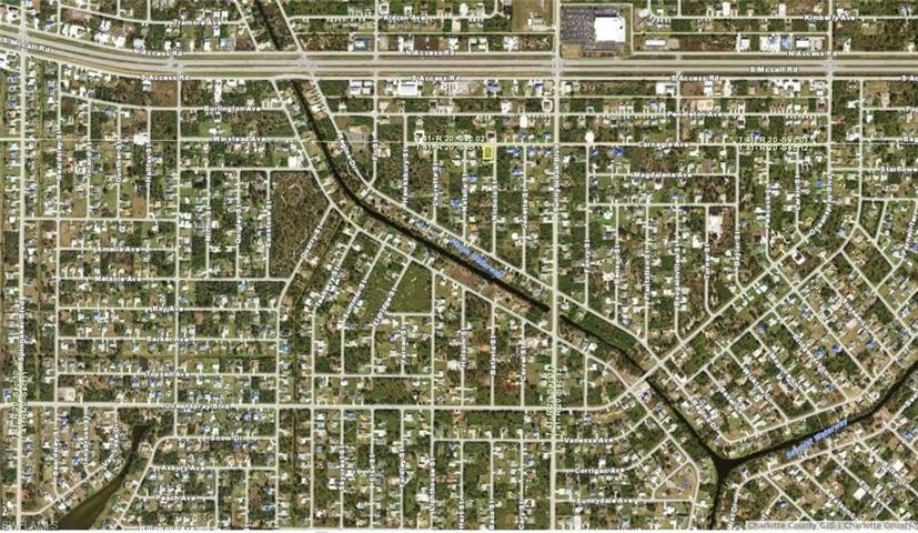 10463 Carnegie AVE, ENGLEWOOD FL 34224