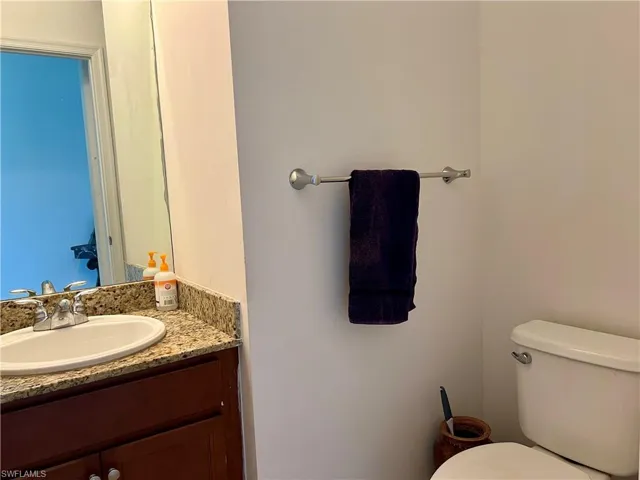 Half Bathroom