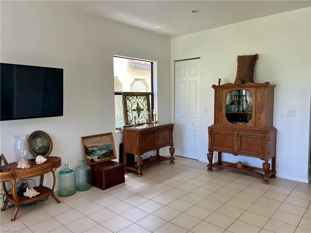 Dining room