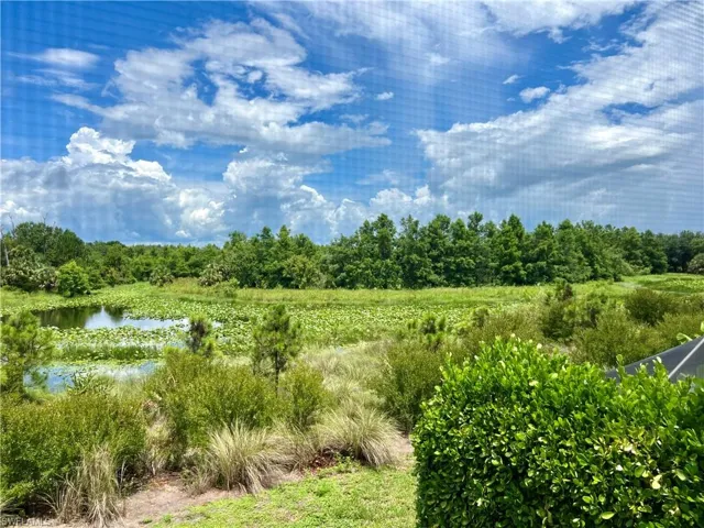 Gorgeous preserve view