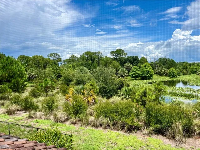 Gorgeous preserve view