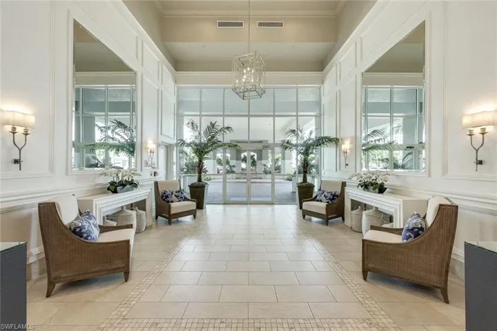 Leaving Antigua lobby
