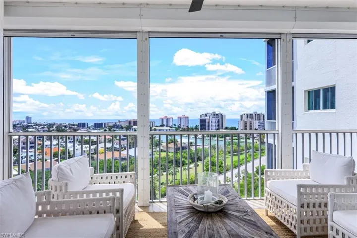 Stunning views.