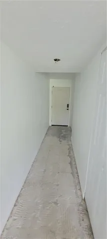 View of hallway