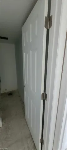 View of hallway