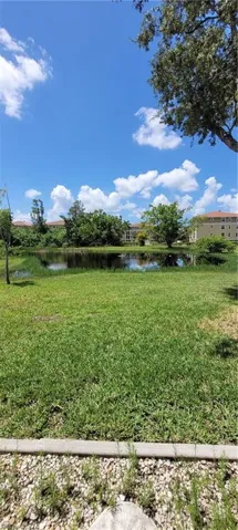 View of pond
