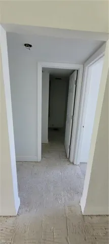 View of hallway