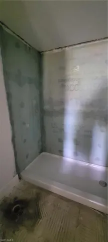 View of bathroom