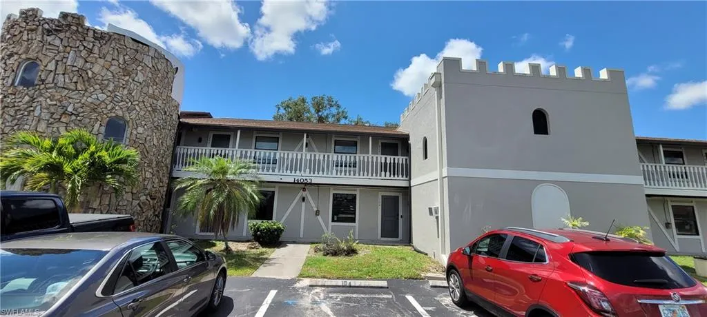 View of property