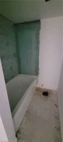 View of bathroom