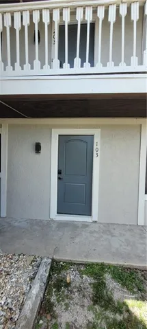 Property entrance