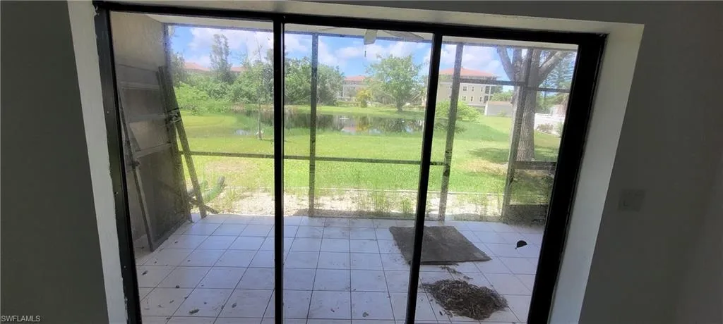 View of the living room