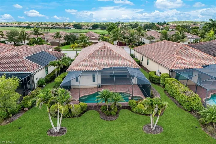 12643 Kinross Ln, Naples, Florida 34120