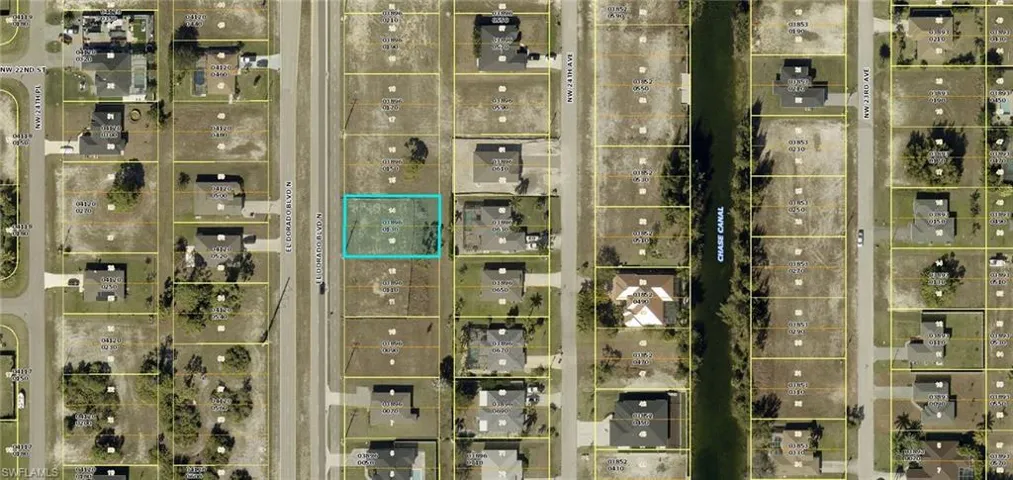 2125 El Dorado Blvd N, Cape Coral, Florida 33993