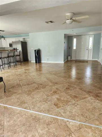 Living room.
