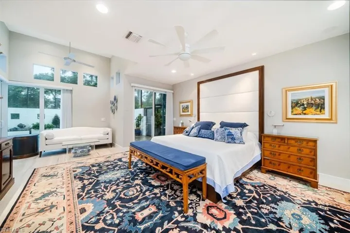 Owners' Bedroom