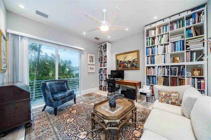 Upstairs Office/bedroom 3