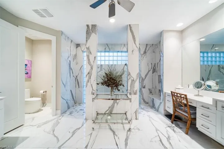 Owners' Bathroom