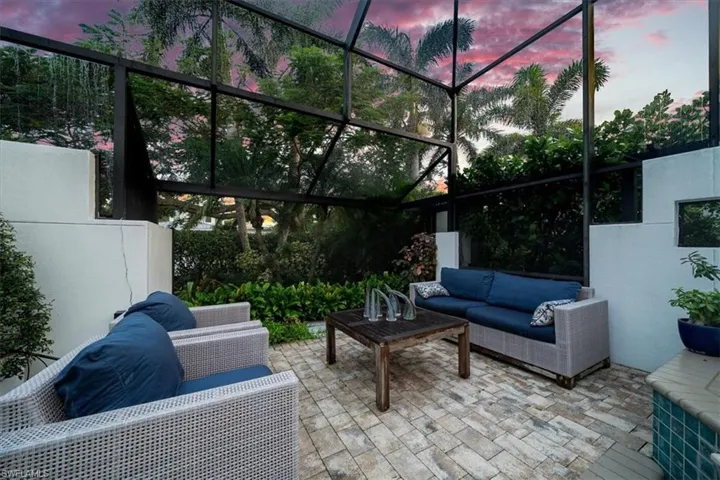 Outdoor living
