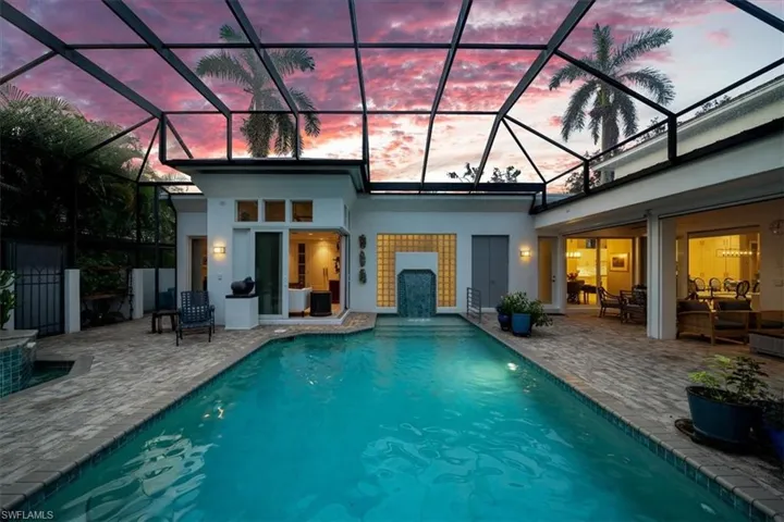 water feature