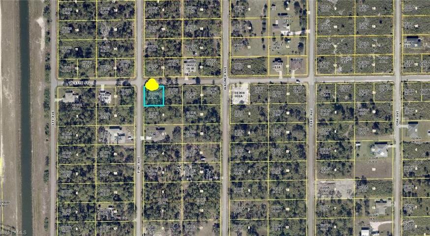 2007 W 13th ST, LEHIGH ACRES FL 33972