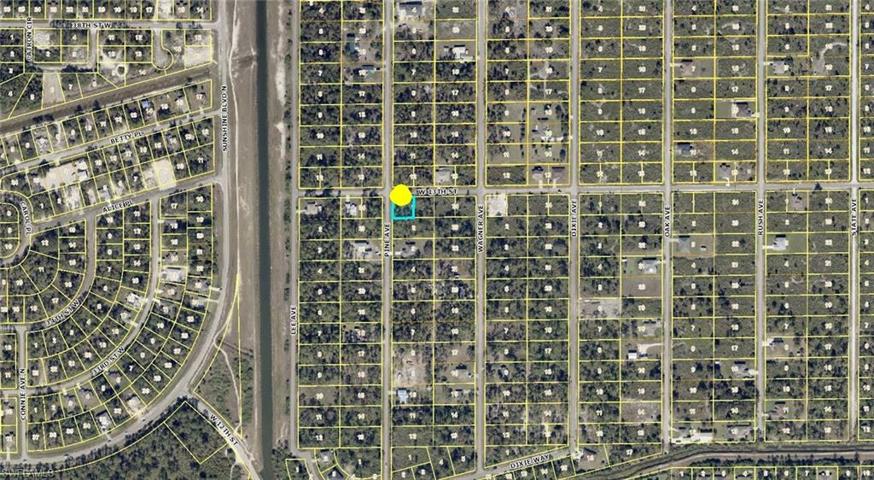 2007 W 13th ST, LEHIGH ACRES FL 33972