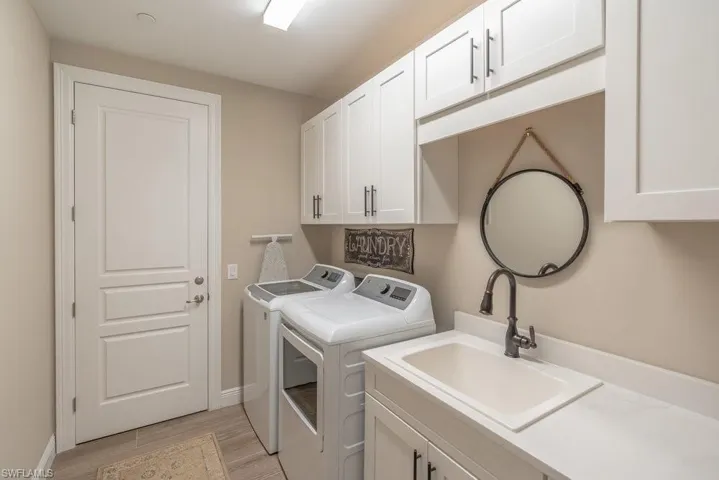 Washer, Dryer and utility tub