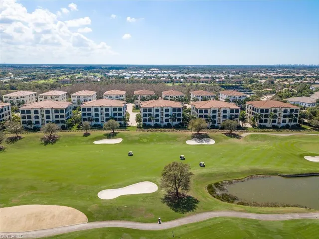 Golf Course Views
