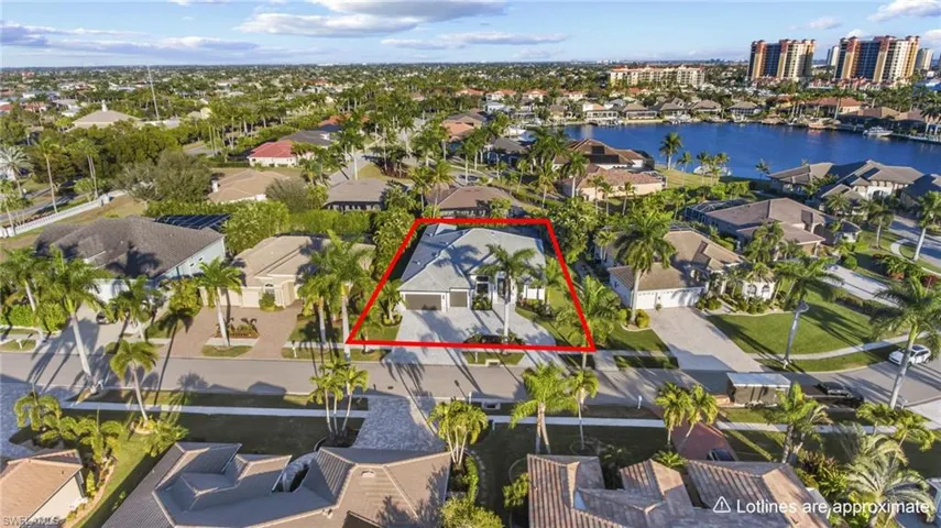 5513 Merlyn Ln, Cape Coral, Florida 33914