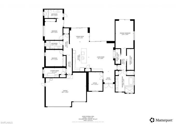5513 Merlyn Ln, Cape Coral, Florida 33914