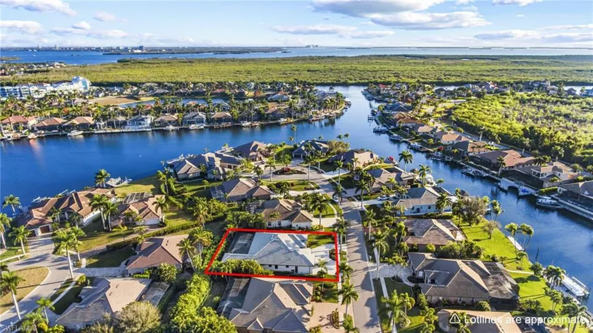 5513 Merlyn Ln, Cape Coral, Florida 33914