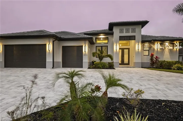 5513 Merlyn Ln, Cape Coral, Florida 33914