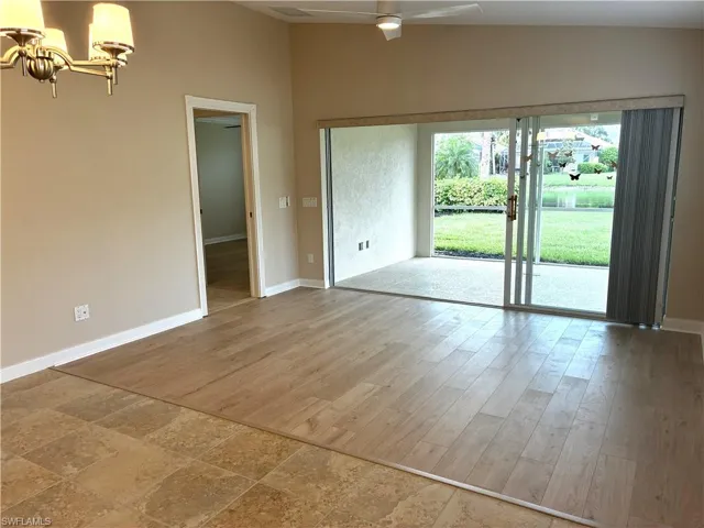 Brand New Flooring