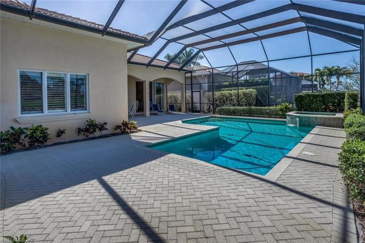 Spacious Lanai w/ Paver Deck, Great For Entertaining Family & Friends