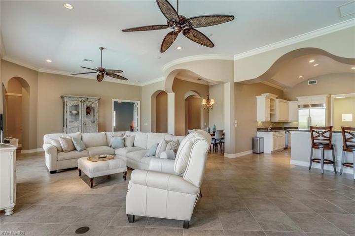 View To Kitchen and Formal Dining Room