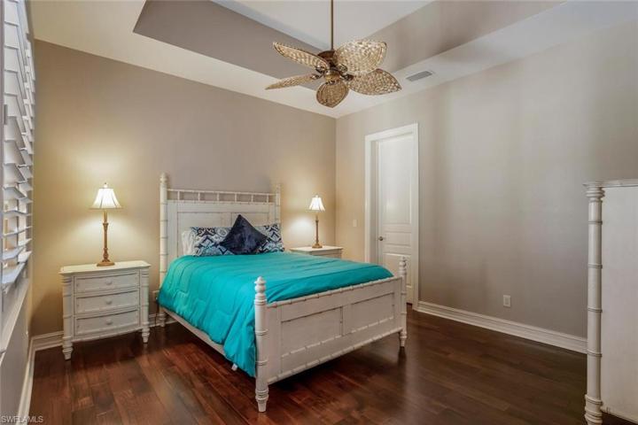 Second Guest Bedroom, Walk-in Closet, Entry Door to Full Bathroom